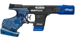 Walther GSP500 .22lr pazba L