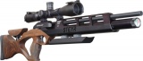 Steyr Challenge HFT Hunting 4,5mm (16 Joule)