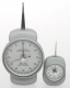 Trigger pressure gauge