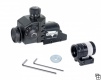 7020L/20 Sight set complete, M18 front sight -left