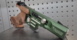 Pardini SP HI-TEC 22LR green size M